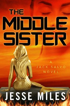 [Jack Salvo 01] • The Middle Sister